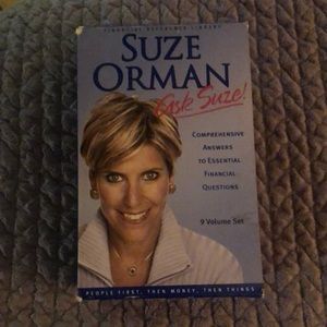 Suze Orman 9 Volume Set